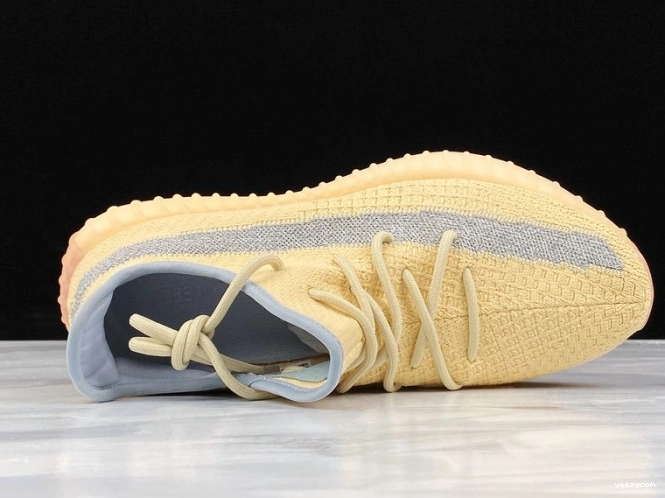 FY5158 Boost 350 V2 Yeezy Linen Adidas 0820